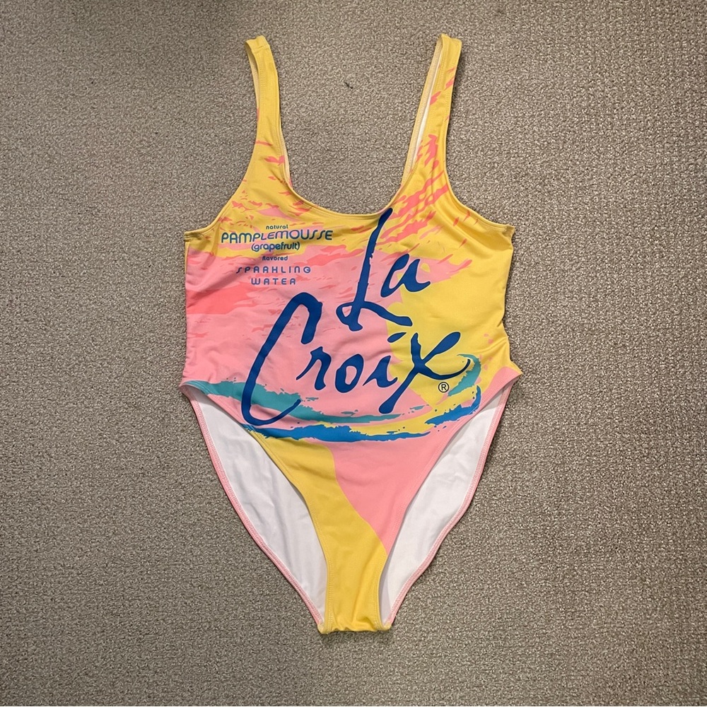 LaCroix bathing suit